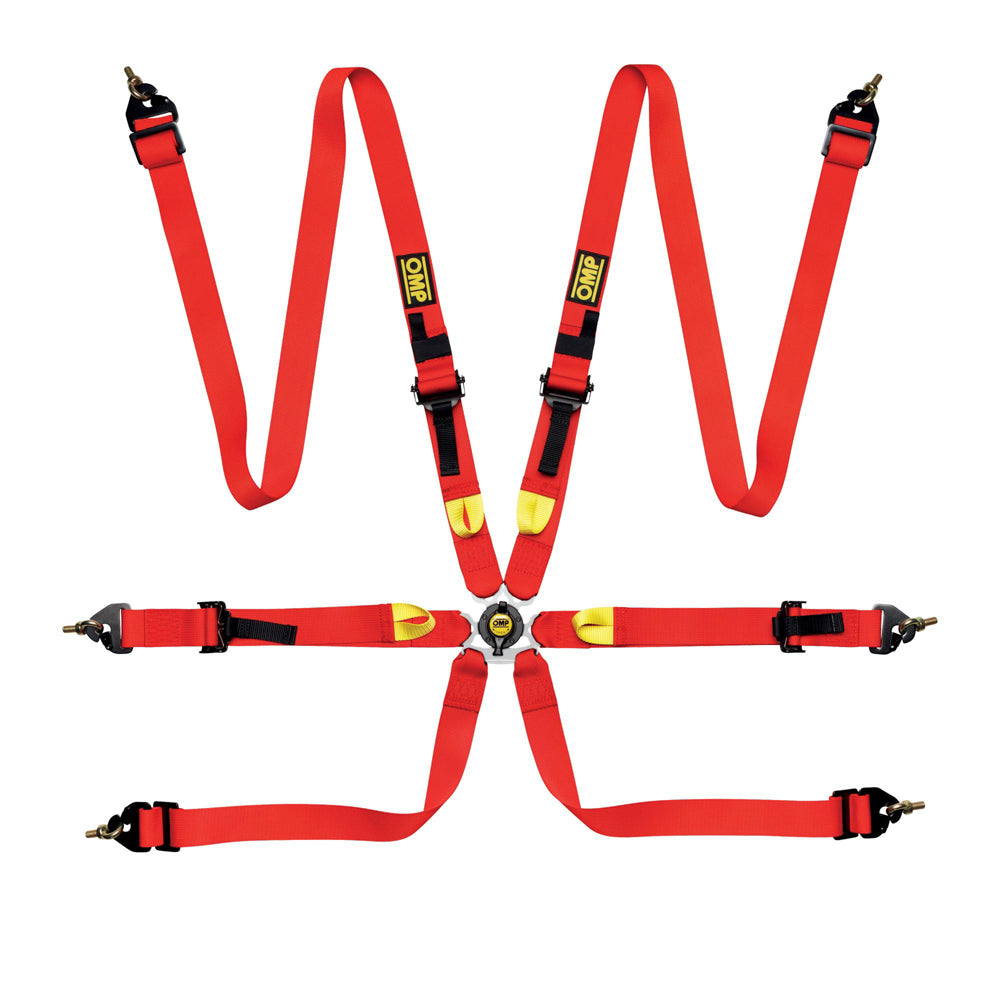 OMP First 2 Harness