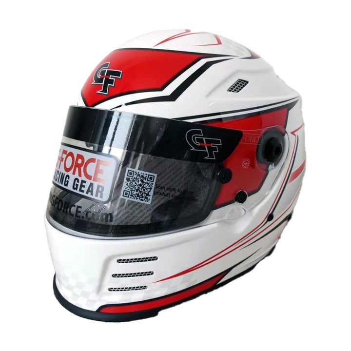 G-Force Revo Graphics Helmet SA2020