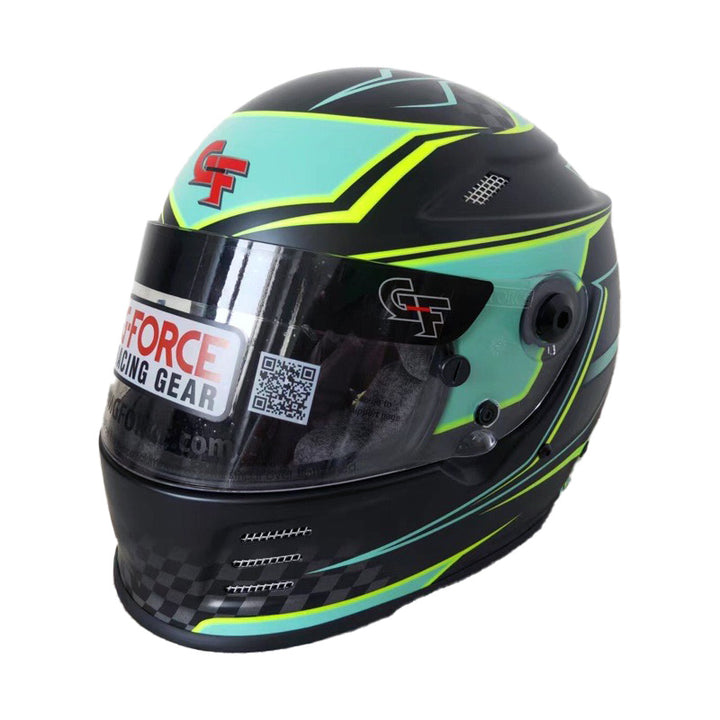 G-Force Revo Graphics Helmet SA2020