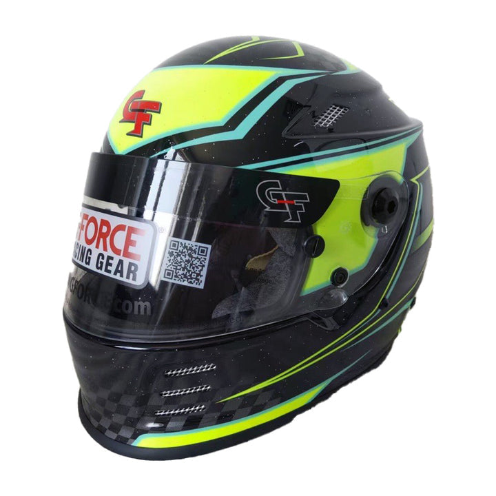 G-Force Revo Graphics Helmet SA2020