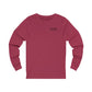 "Thanks For the Point By" HPDE Long-Sleeve T-Shirt