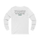 "Thanks For the Point By" HPDE Long-Sleeve T-Shirt