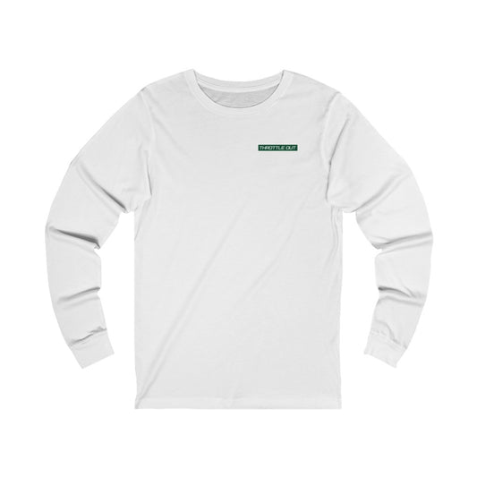 "Drive Your Own Line" HPDE Long-Sleeve T-Shirt