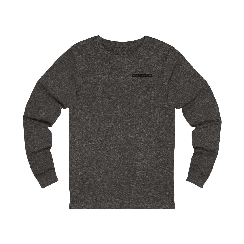 "Drive Your Own Line" HPDE Long-Sleeve T-Shirt