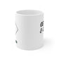 "Get Out & Drive" Ceramic Mug