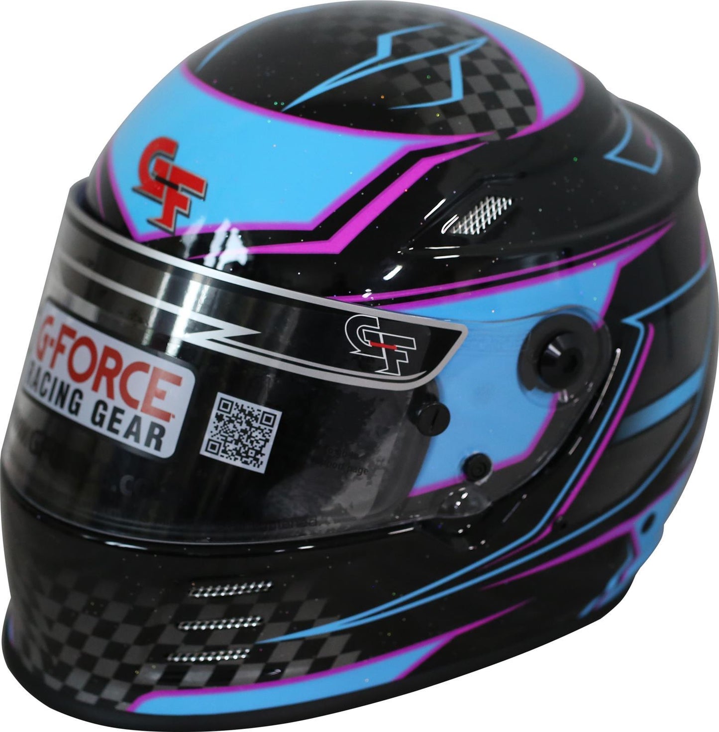 G-Force Revo Graphics Helmet SA2020