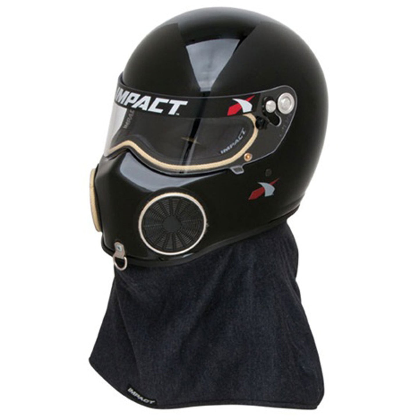 Impact Racing Nitro Helmet SA2020