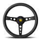 MOMO Prototipo Heritage | 350mm Leather Steering Wheel w/ 39mm Dish