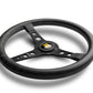 MOMO Prototipo Heritage | 350mm Leather Steering Wheel w/ 39mm Dish