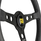 MOMO Prototipo Heritage | 350mm Leather Steering Wheel w/ 39mm Dish