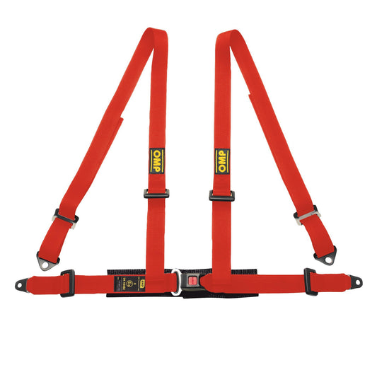 OMP Road 4 Harness