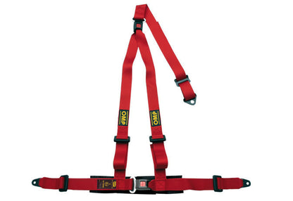 OMP Strada 3 Harness