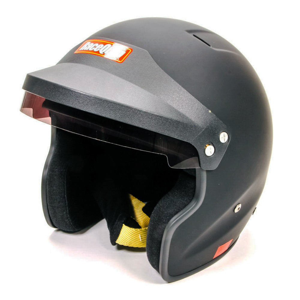 Racequip Open Face Helmet SA2020