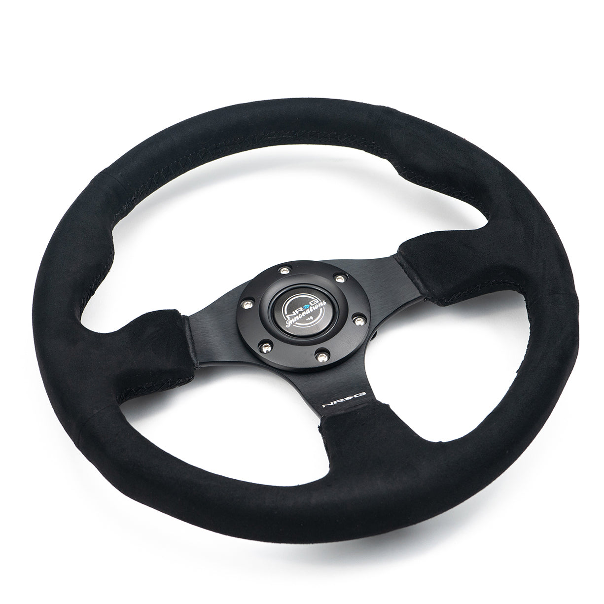 Alcantara vs Perforated Leather Sim Racing Steering Wheels