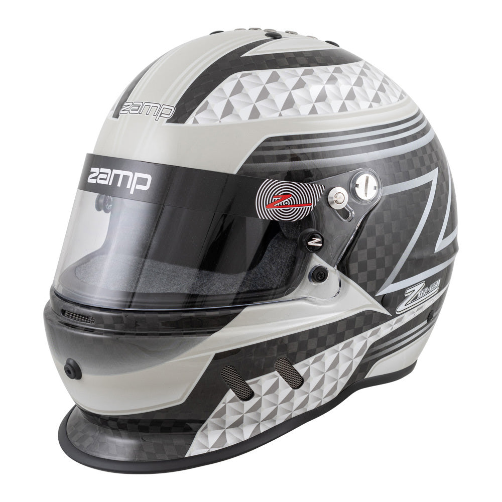 Zamp RZ-65D Carbon Helmet SA2020