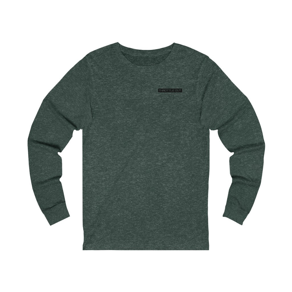 "Drive Your Own Line" HPDE Long-Sleeve T-Shirt