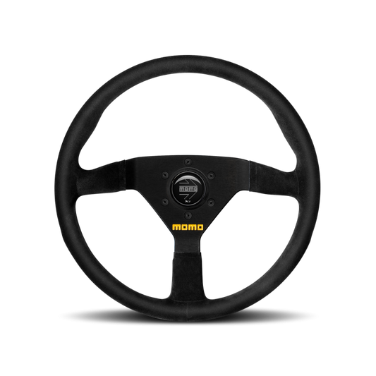 MOMO MOD. 78 | 320mm Leather Steering Wheel w/ 40mm Dish