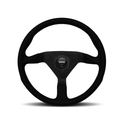 MOMO Montecarlo | 320mm Alcantara Steering Wheel w/ 40mm Dish