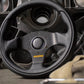 MOMO Team | 300mm Leather Steering Wheel w/ 40mm Dish